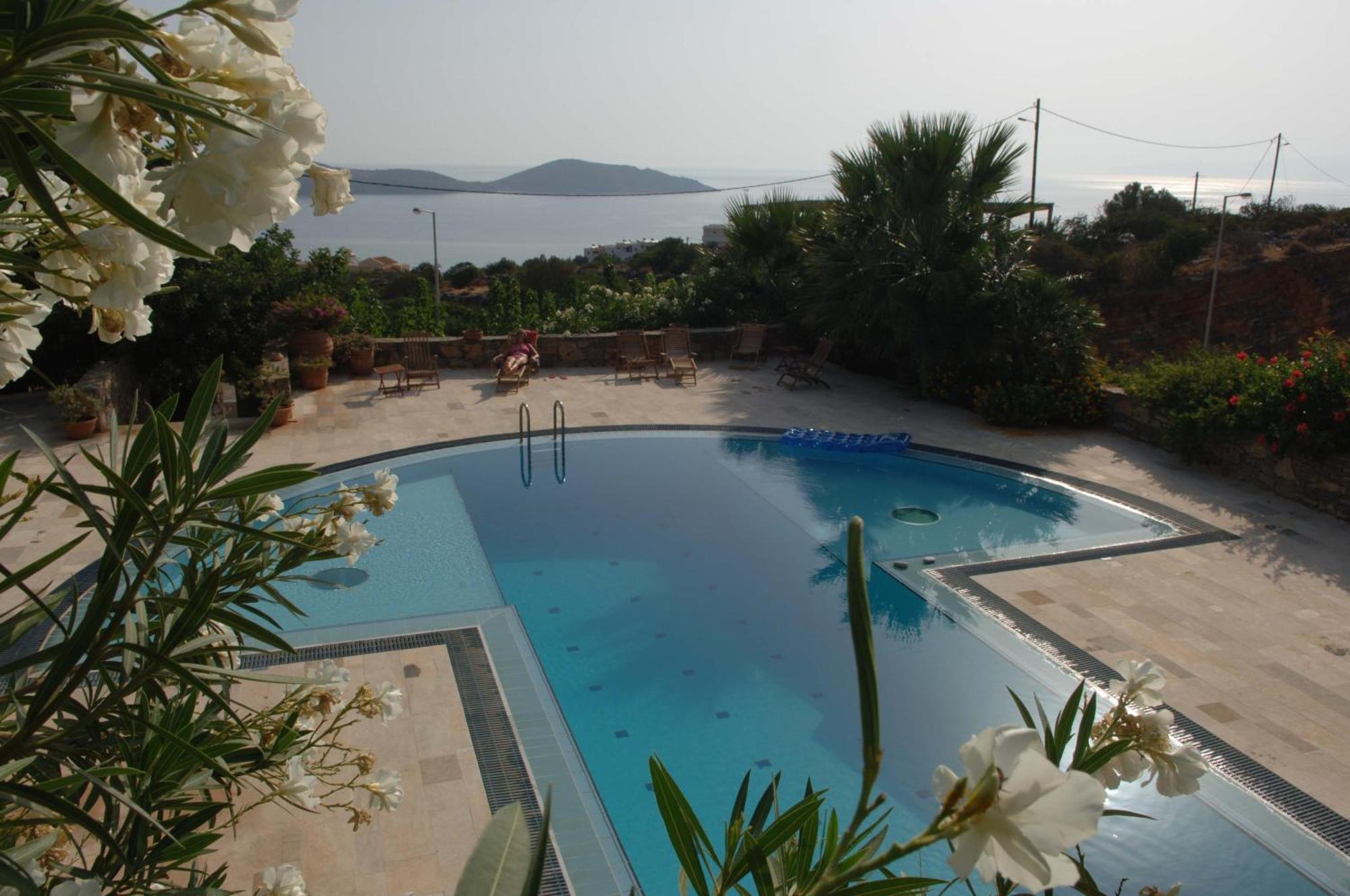Elounda Living Residences エクステリア 写真