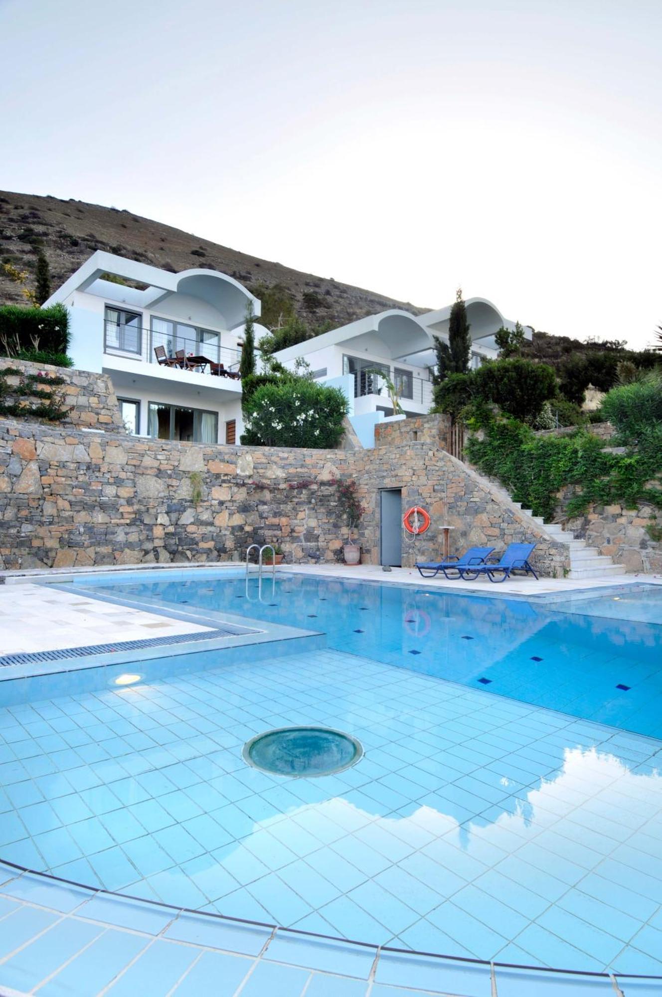 Elounda Living Residences エクステリア 写真
